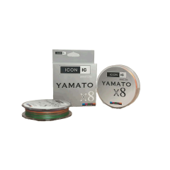 ICON-IC Yamato 300m X8 Multicolor İp Misina