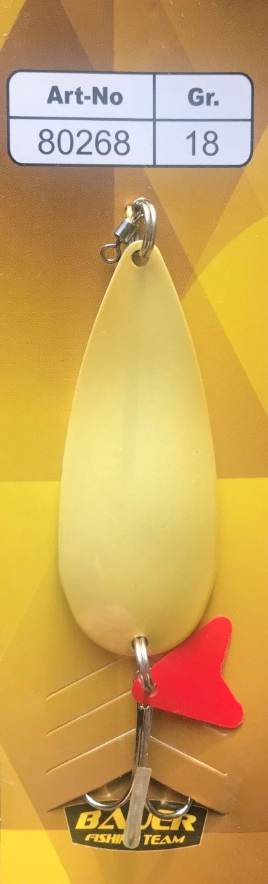 BAUER KAŞIK 18GR