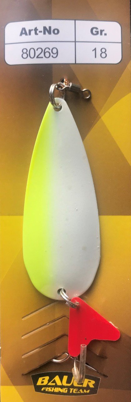 BAUER KAŞIK 18GR