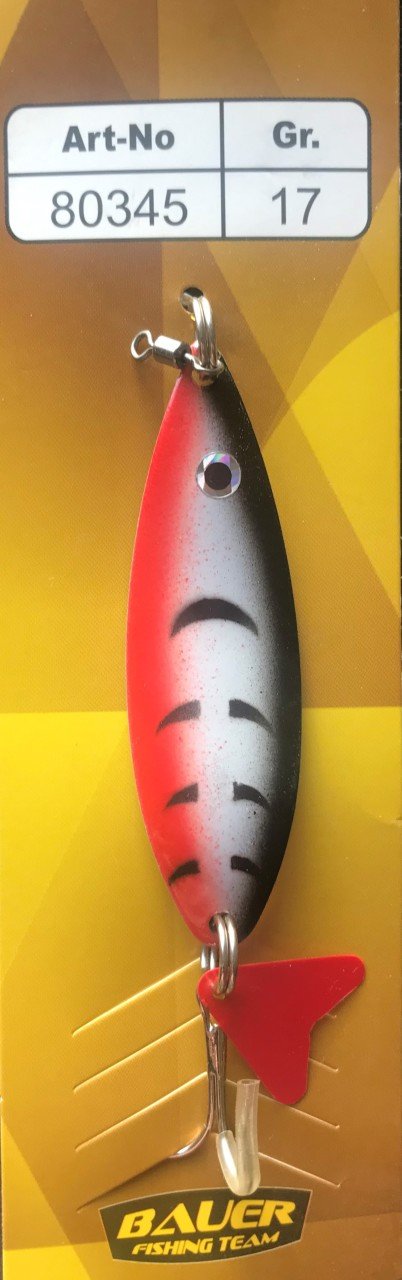 BAUER KAŞIK 17 GR