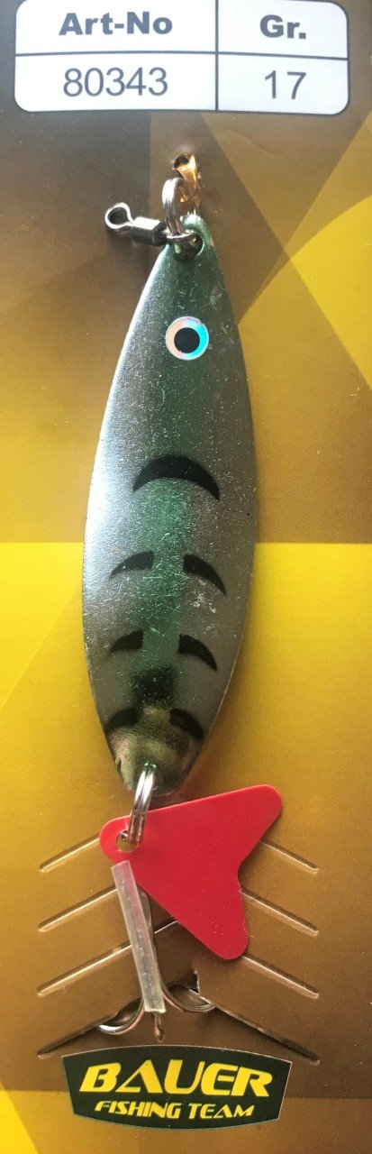 Bauer Kaşık 17 gr