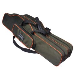 MODİBAGS 90 CM 2 GÖZLÜ HAKİ OLTA ÇANTASI