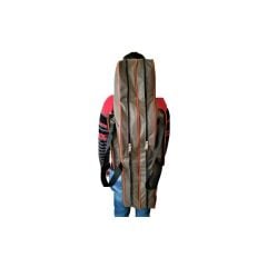 MODİBAGS 130 CM 2 GÖZLÜ HAKİ OLTA ÇANTASI