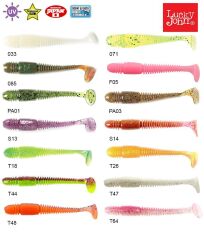 Lucky John Tioga 2'' (5.08 cm) 10P Silikon Yem
