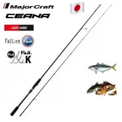 MC Ceana CNS-762UL Mebaru Kamış 228cm 2-10g