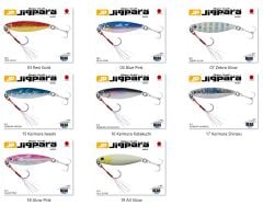 MC Jigpara Micro JPM-3gr #19 All Glow