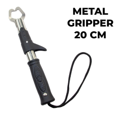 BAUER METAL GRİPPER ( 20 CM )