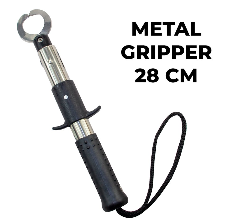 BAUER METAL GRİPPER ( 28 CM )