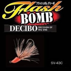 DECOY SV-43C Flash Bomb Jig Head