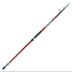 BAUER RAPİDO TELESKOPİK SURF OLTA KAMIŞI 100-200 Gr.