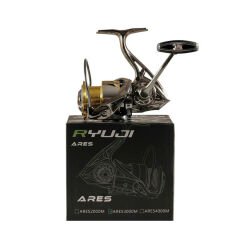 Ryuji Ares 4000 5+1BB Makara