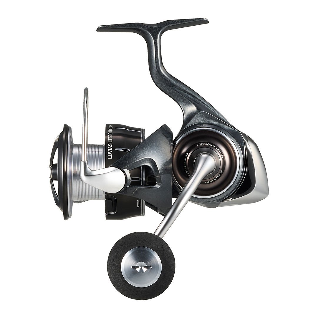 DAIWA LUVIAS 24 LT 5000D CXH SPİN OLTA MAKİNESİ