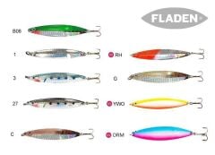 Fladen Nidingen Lüfer Kaşik 28 G