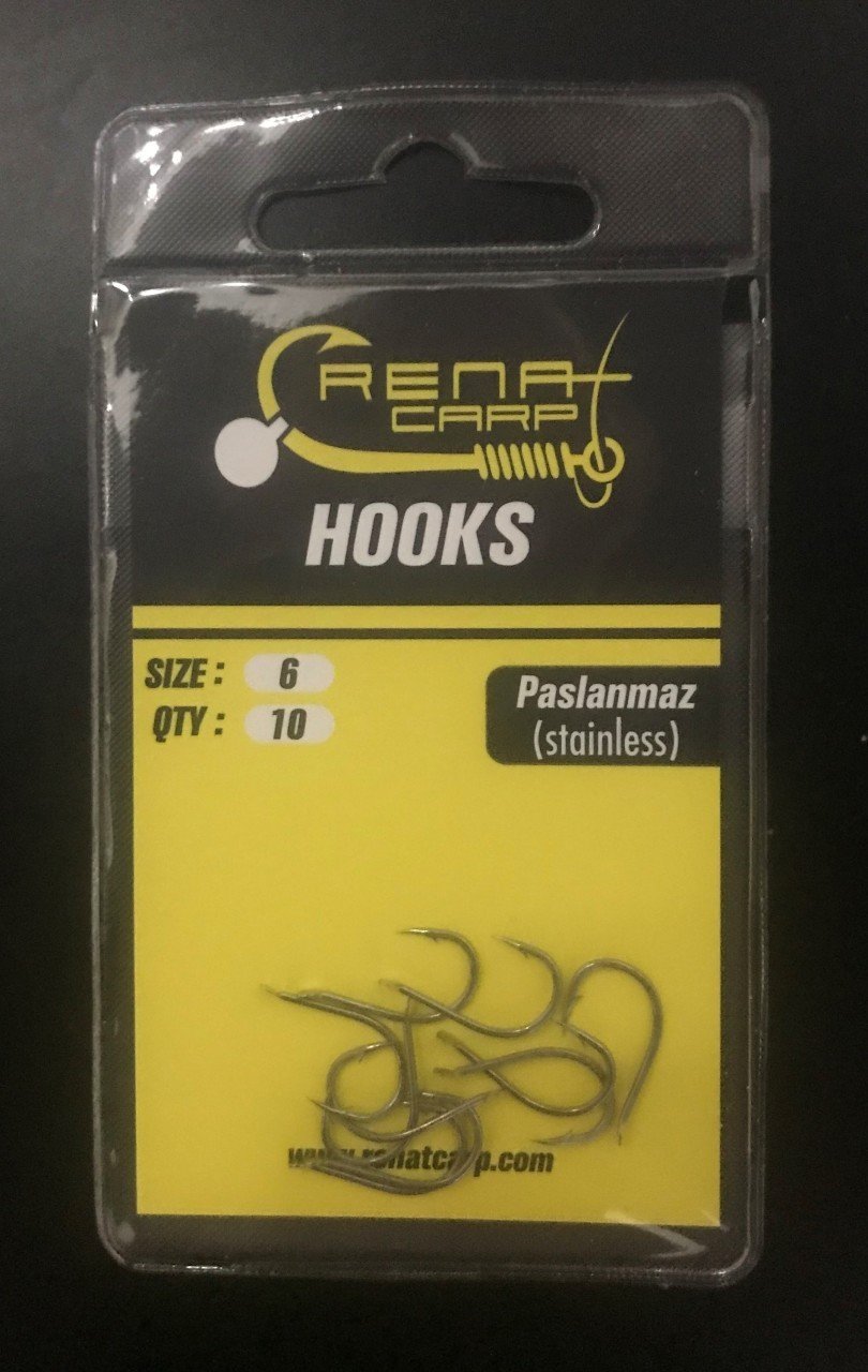Renat Baits Alabalık Iğnesi No : 6