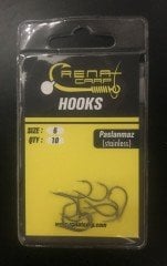 Renat Baits Alabalık Iğnesi No : 6