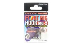 DECOY MG-2 Float Rig Hook Glow Olta İğnesi