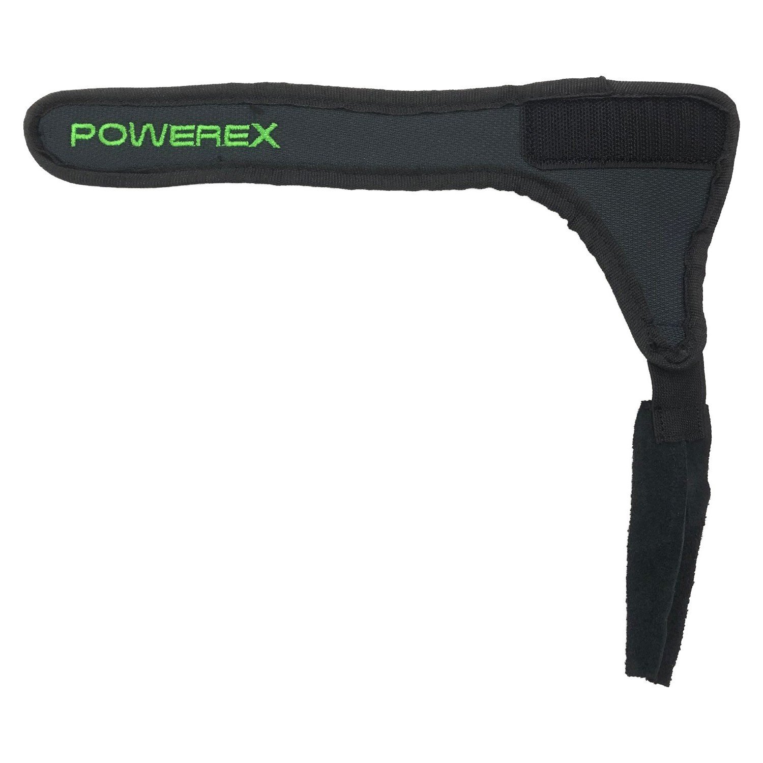 Powerex Deri Spin Atış Parmaklığı L Beden