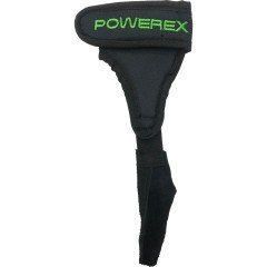 Powerex Deri Spin Atış Parmaklığı L Beden