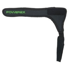 Powerex Deri Spin Atış Parmaklığı L Beden