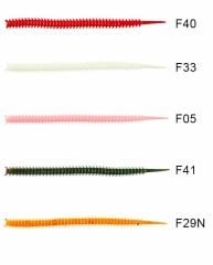 Lucky John Sandworm 2'' Kokulu Lrf Yemi 5 cm
