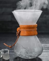 NURGAZ FİLTRE KAHVE CAM SET 400 ML