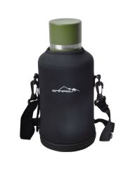 NURGAZ CAMPOUT ÇİFT KATMANLI TERMOS 2000 ML