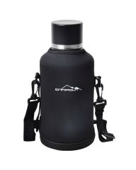 NURGAZ CAMPOUT ÇİFT KATMANLI TERMOS 2000 ML