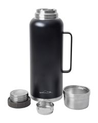 NURGAZ CAMPOUT ÇİFT KATMANLI TERMOS 2600 ML