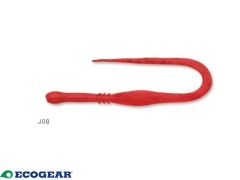 ECOGEAR Jukusei Aqua Tairaba Kuwase Curly Slim 75 12pcs #J08