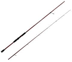 Okuma Red Spin 7'0'' 2.12 cm 1-12 gr 2 Parça Lrf Olta Kamış