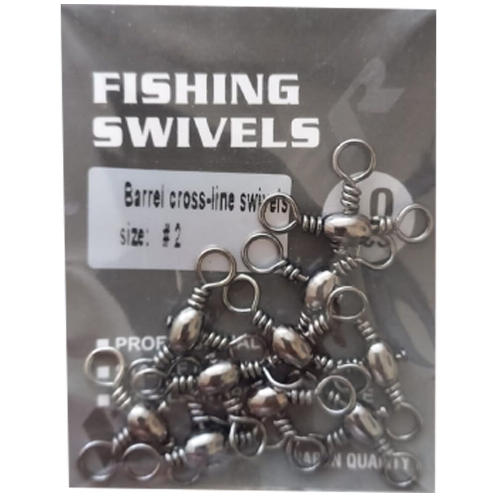 BAUER BARREL CROSS-LİNE SWİVEL 10 LU PAKET