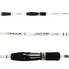 Ryuji Light Style 2.25m 3-12gr LRF Olta Kamışı (RYJLGHTSTYL225)