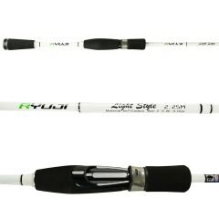 Ryuji Light Style 2.35m 3-18gr LRF Olta Kamışı (RYJLGHTSTYL235)