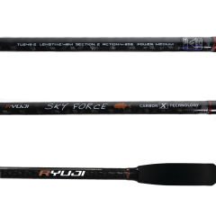 RYUJI SKY FORCE FUJI 2.30MT, 3-24GR, 2P SPIN OLTA KAMIŞI