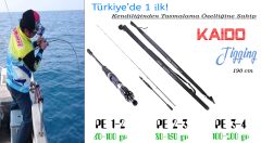 Kaido Slow Jig Kamışı 190 cm