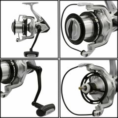 Tubertini Ionic 9000 4+1Bb 1 Yedek Makine