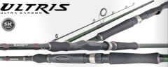 Konger Ultris Jig Perch Kamışı 232cm 1-10Gr