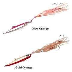 Daiwa Jig Pirates 150gr Serisi Suni Yem