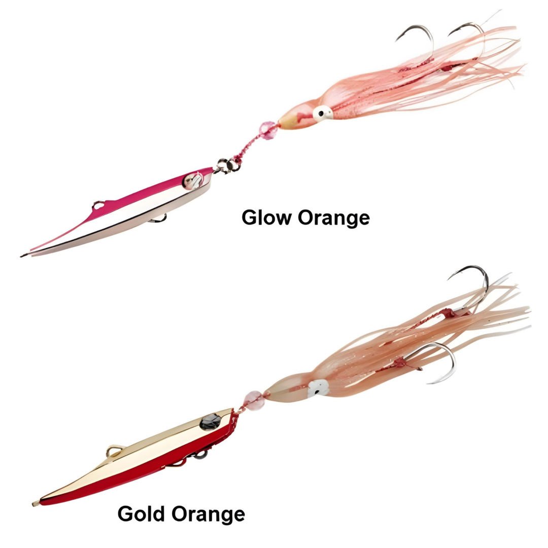 Daiwa Jig Pirates 200gr Serisi Suni Yem