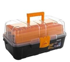 River Raflı Takım Çantası 16'' ASR-5038