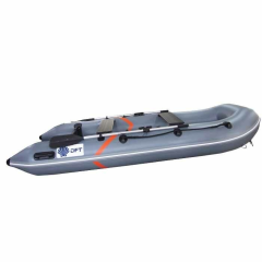DFT Şişme Bot Eco MX300AL 300cm Koyu Gri Seri