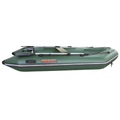DFT DISCOVERY Şişme Bot MS320AL 320cm  Yeşil Seri