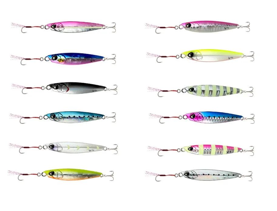 Lucky John Basara Jig Yem 30Gr