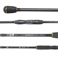 DAIWA RX LURE GAME BF 2.44 M 14-42 GR 2P Olta Kamışı