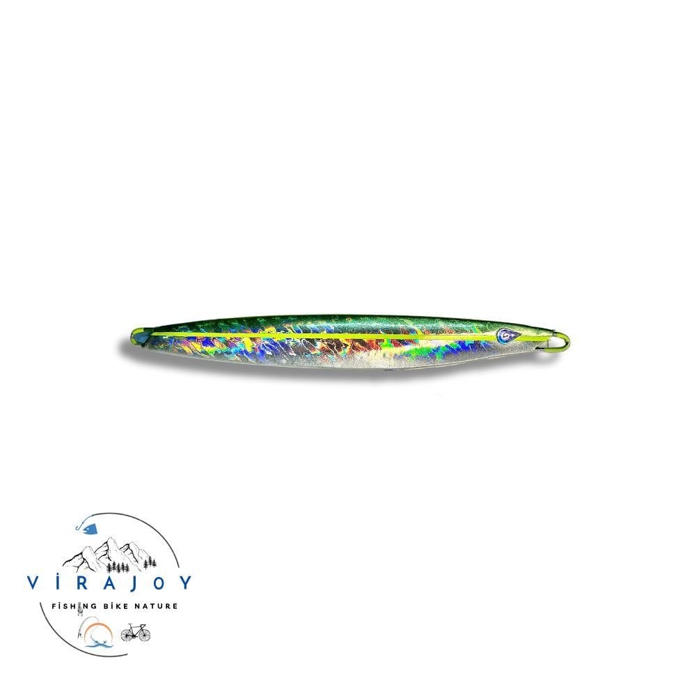 VRJ Jigging Series Symmetry 180gr Jig