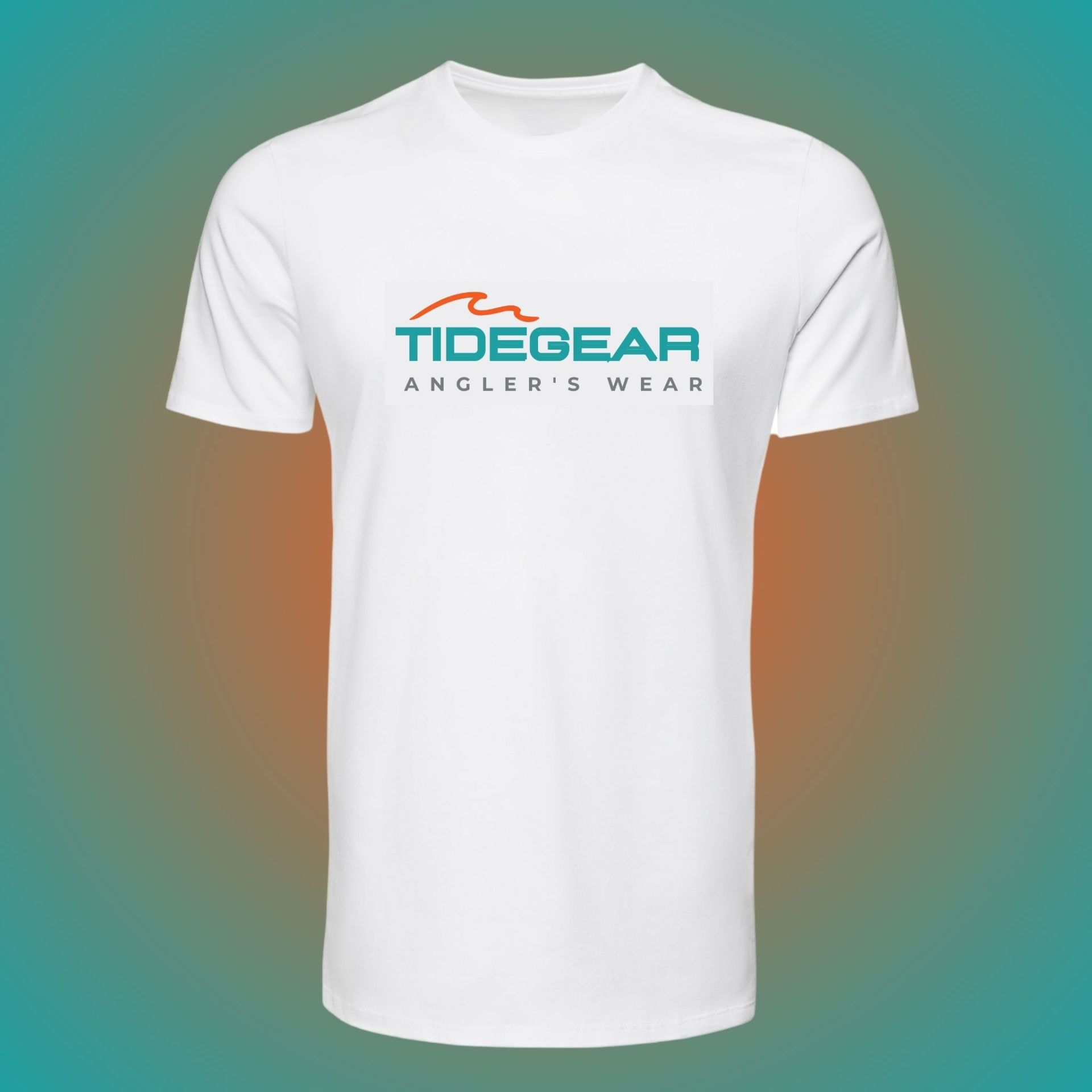 Tidegear Baskılı Tişört