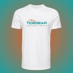 Tidegear Baskılı Tişört