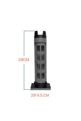 Shufa Plastik Malzeme Kutusu 33*23*24 Haki
