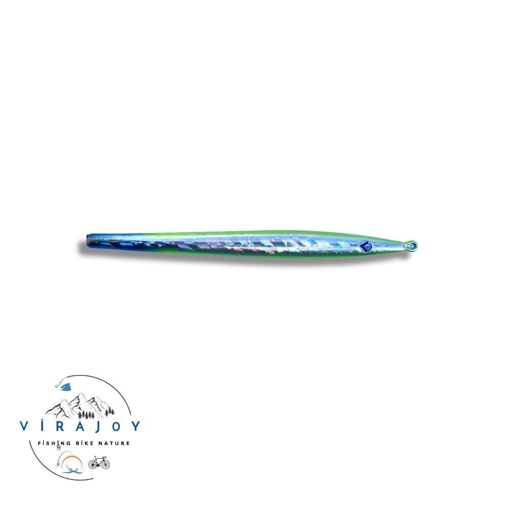 VRJ Jigging Series Jack Hunter  150gr Jig