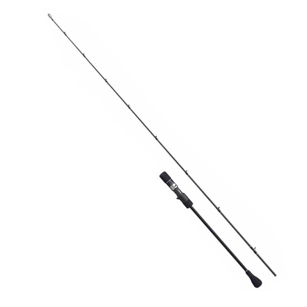 Shimano Kamış Grappler BB Slow Jig Cast 1,98m 6'6'' 330g 1+1pc